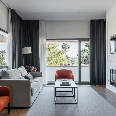 Apartahotel Sevilla