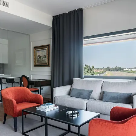 Sevilla Apartahotel Alcalá de Guadaira