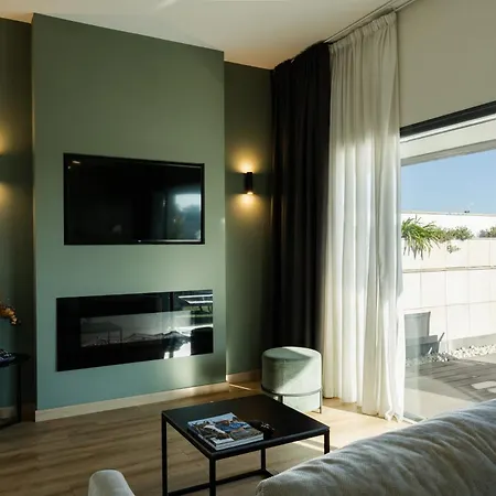 Apart Otel Sevilla 4*