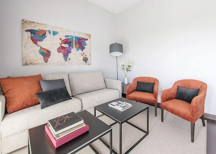 Apart Otel Sevilla