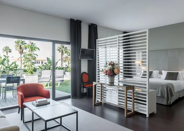 Sevilla Apart Otel