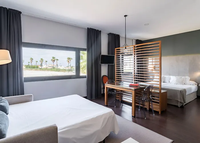 Apart Otel Sevilla Alcalá de Guadaira