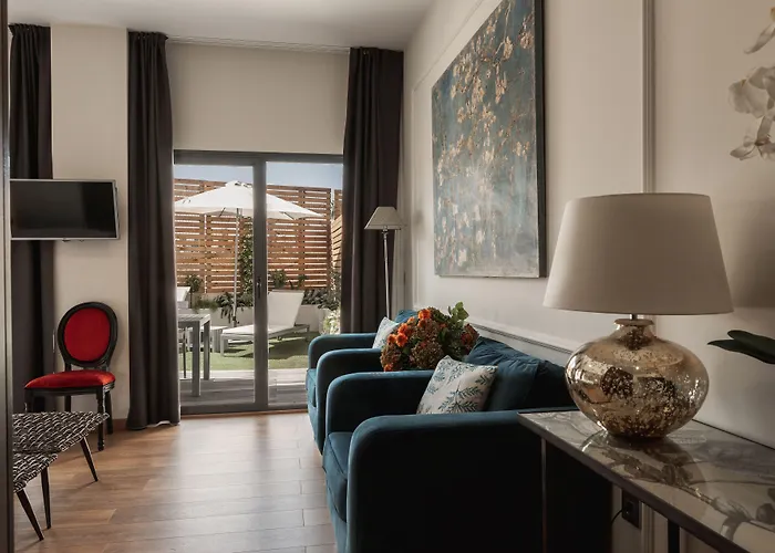 Sevilla Apart Otel Alcalá de Guadaira