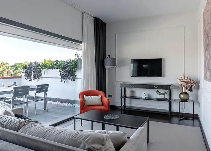 Apart Otel Sevilla Alcalá de Guadaira