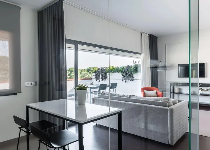 Apart Otel Sevilla 4*