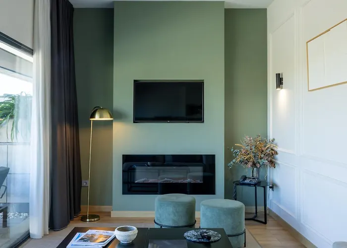 Sevilla Apart Otel
